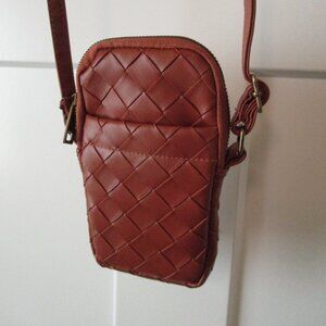 Maurices Crossbody Phone Wallet Purse